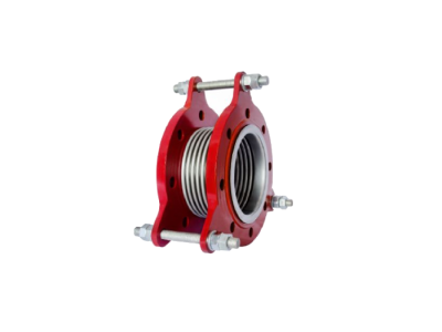 Limit Rotlu Metal Kompansatör PN16 (Flanşlı)